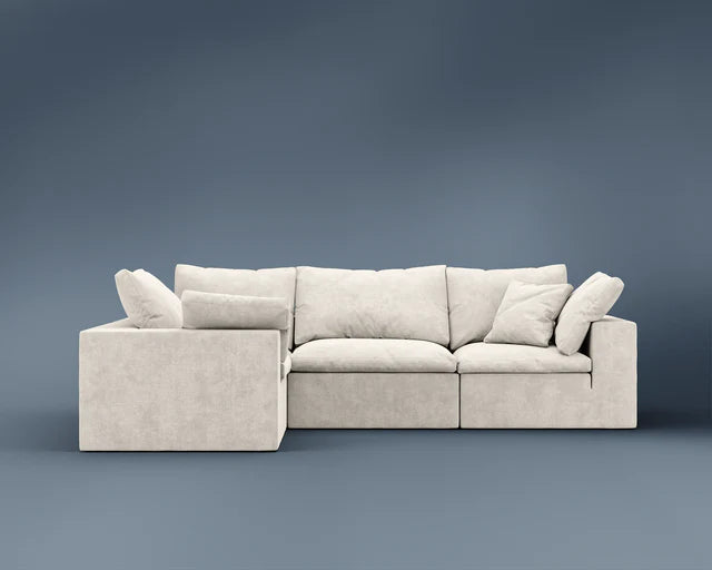R4 L-Shaped Sofa - Multiple Options Available
