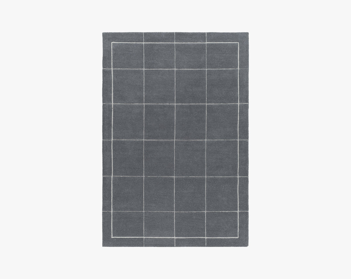 Beja Rug - Waterloo, 8' x 10' | 2.5 x 3.0 m