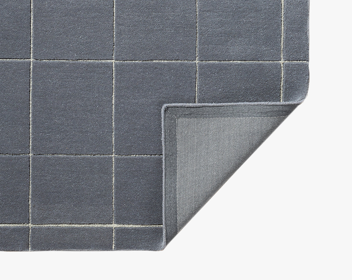 Beja Rug - Waterloo, 8' x 10' | 2.5 x 3.0 m