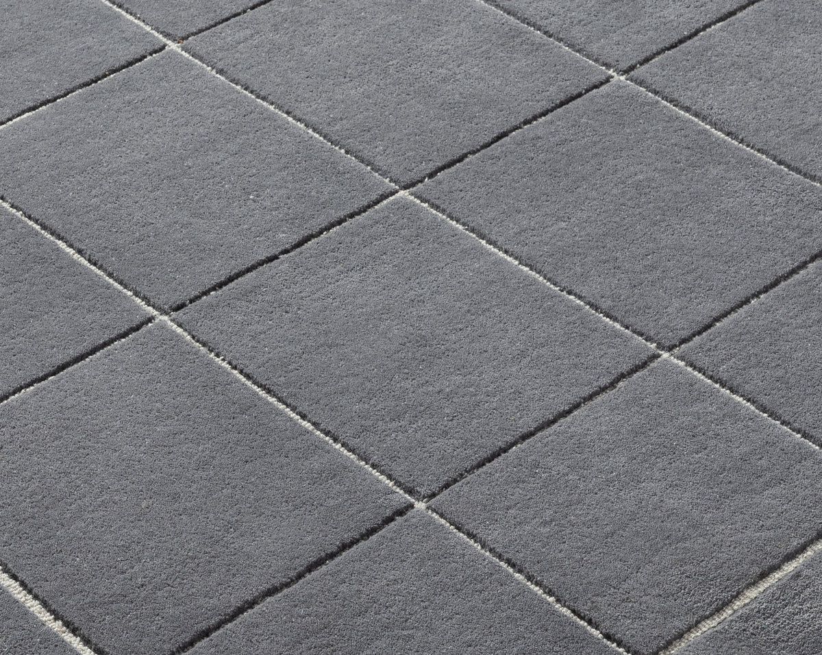 Beja Rug - Waterloo, 8' x 10' | 2.5 x 3.0 m