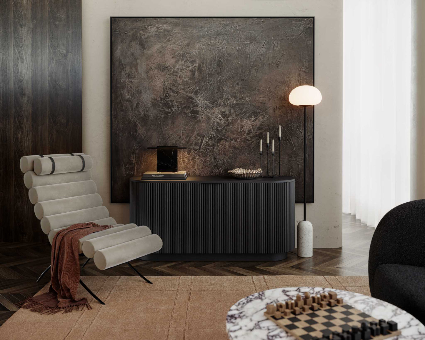Beja Rug - Cairo, 8' x 10' | 2.5 x 3.0 m - FLOOR MODEL