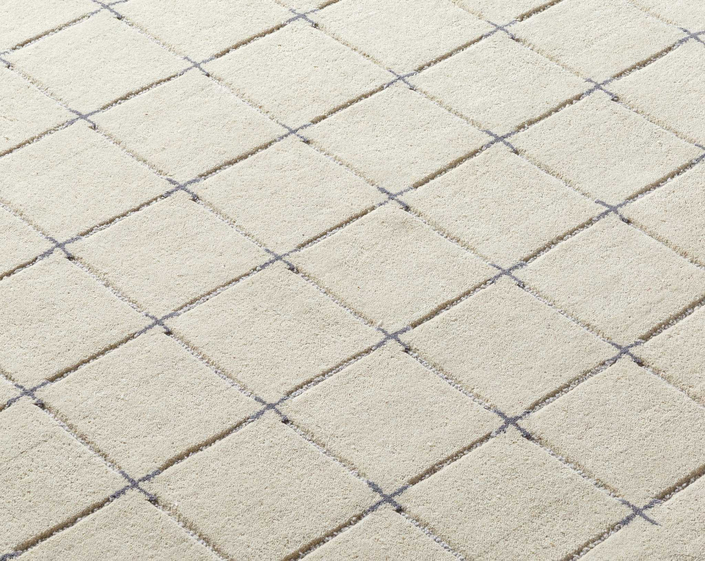 Luso Rug - Duomo, 8' x 10' | 2.5 x 3.0 m - FLOOR MODEL