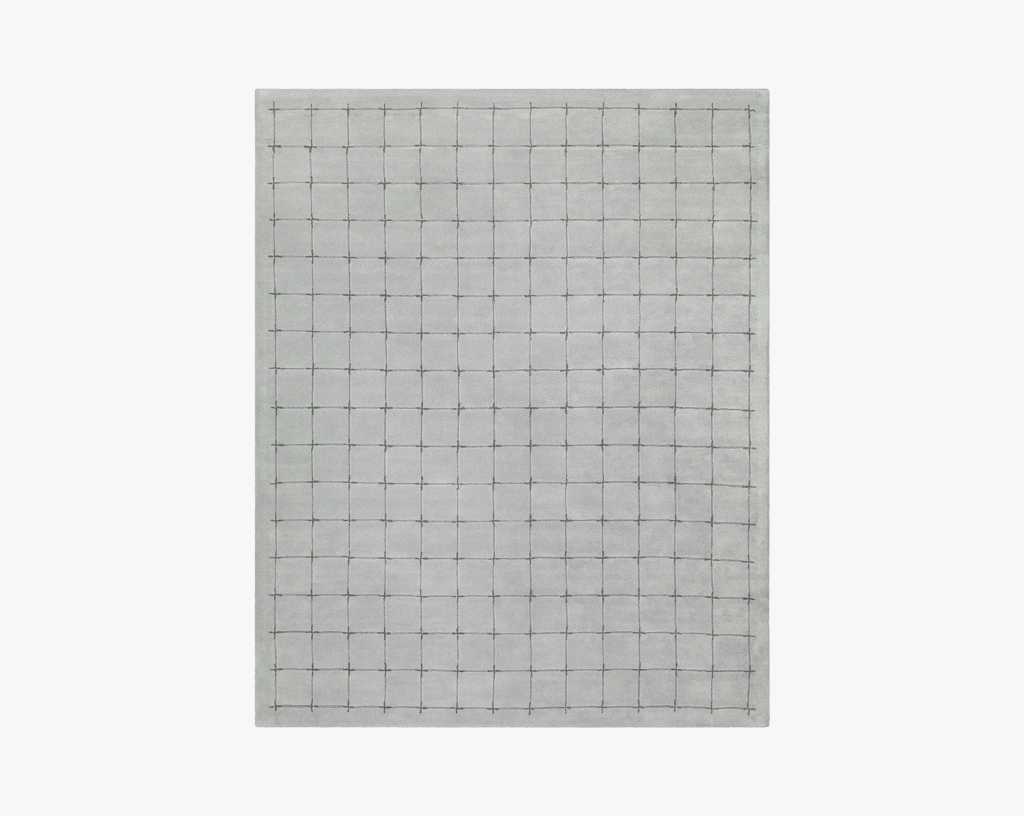 Luso Rug - Foggia, 5' x 7'6" | 1.5 x 2.3m