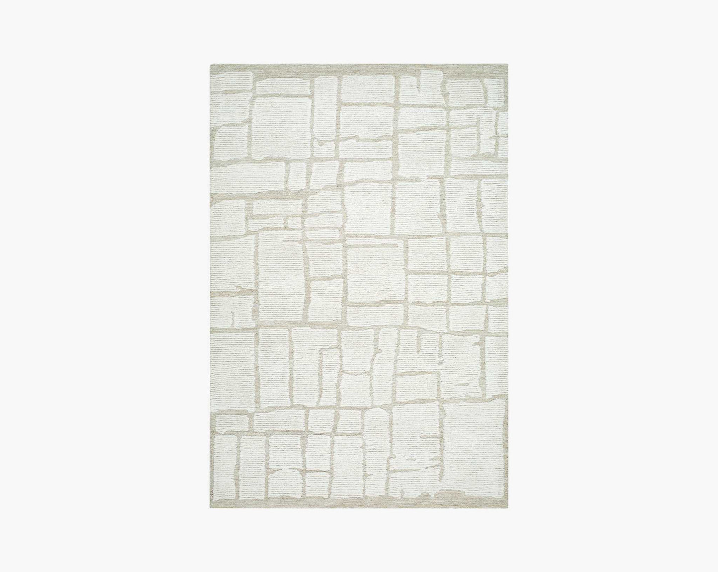 Moura Rug - Quartz, 9' x 12' | 2.7 x 3.6m - FLOOR MODEL