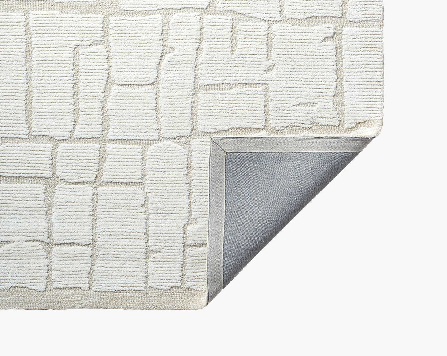 Moura Rug - Quartz, 9' x 12' | 2.7 x 3.6m - FLOOR MODEL
