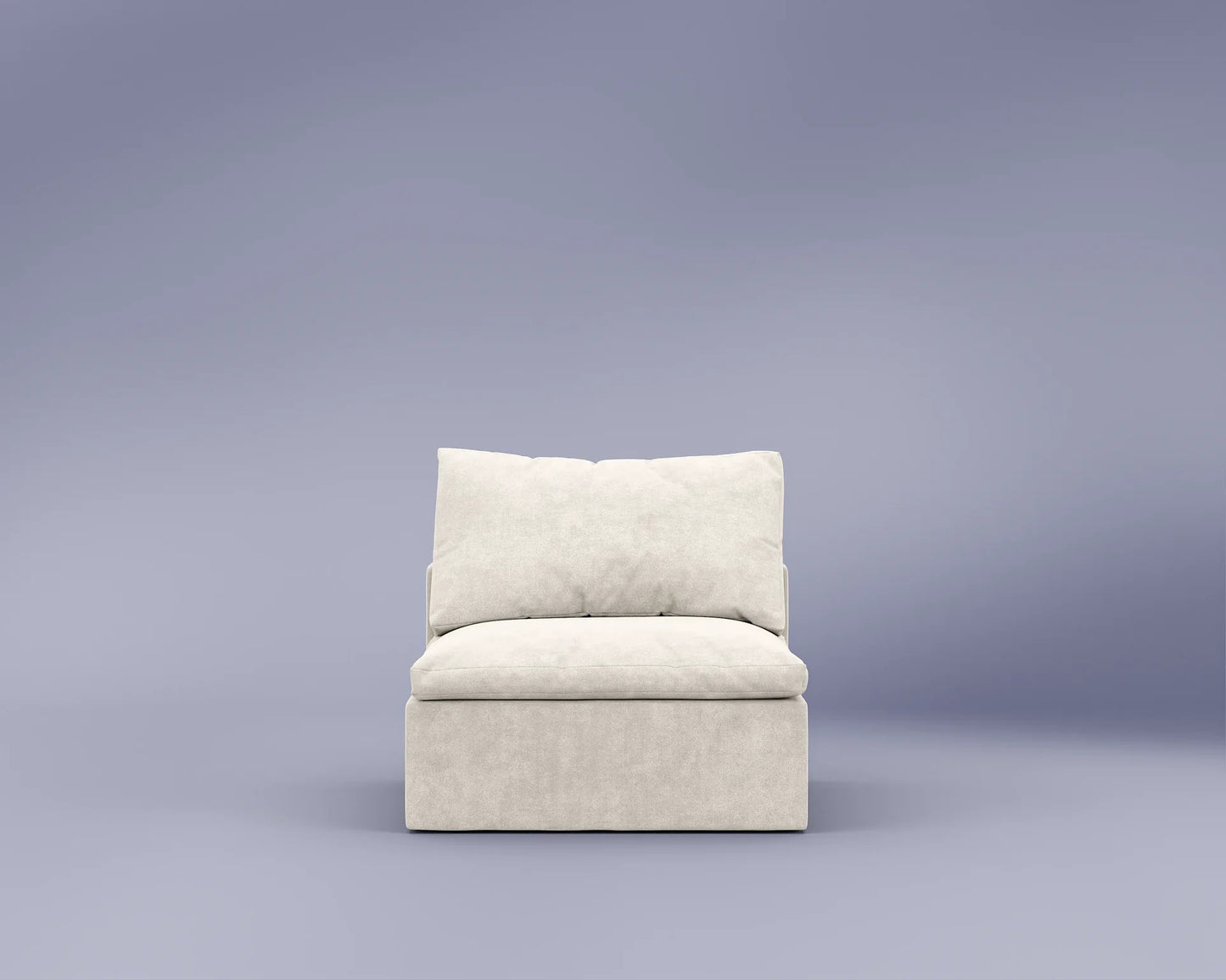 R4 Armless Sofa Seat - Multiple Options Available