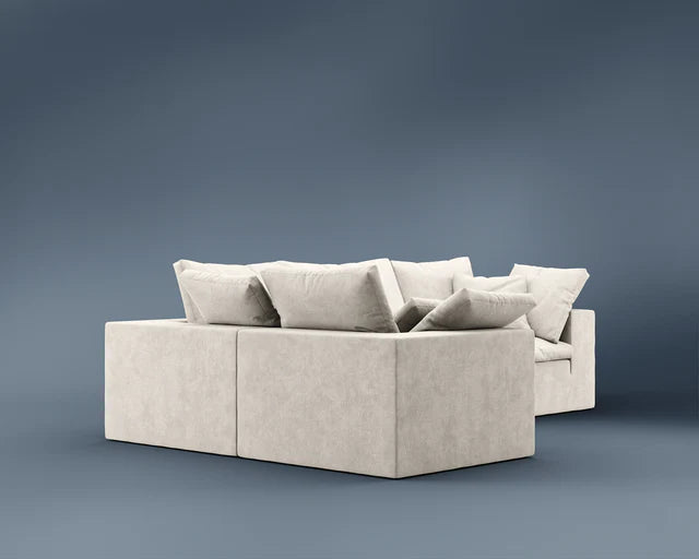 R4 L-Shaped Sofa - Multiple Options Available