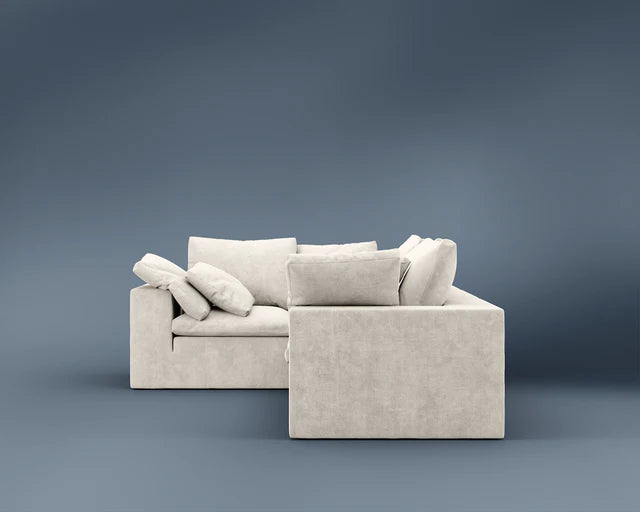 R4 L-Shaped Sofa - Multiple Options Available