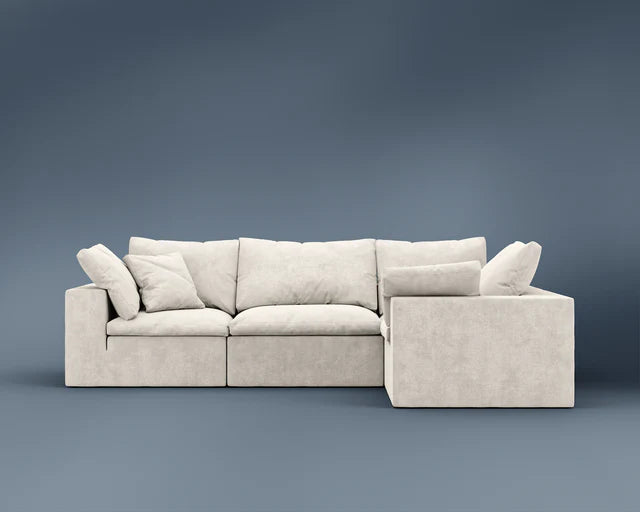 R4 L-Shaped Sofa - Multiple Options Available