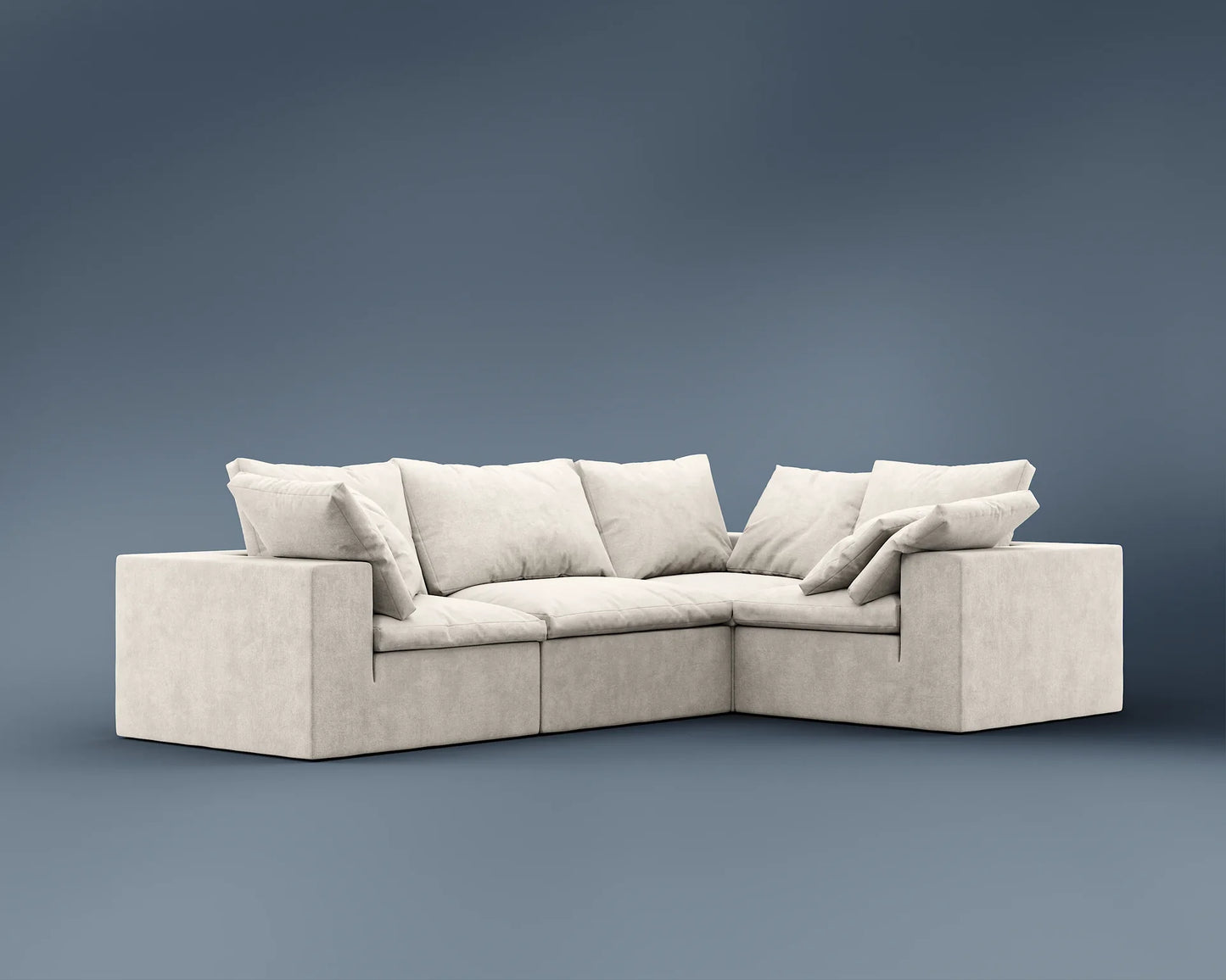 R4 L-Shaped Sofa - Multiple Options Available