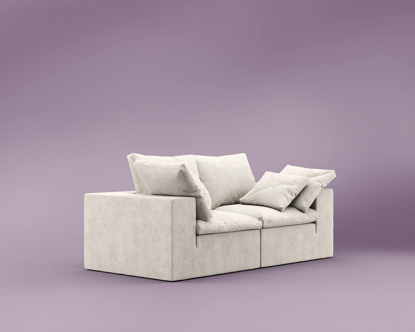 R4 Loveseat Sofa - Multiple Options Available