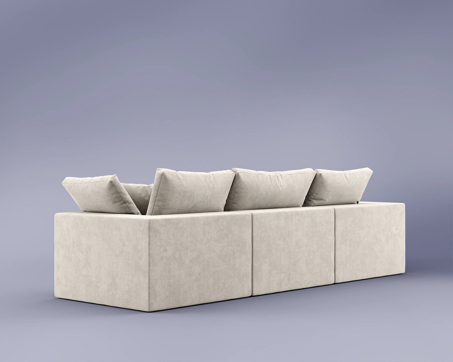 R4 Three Seater Sofa - Multiple Options Available