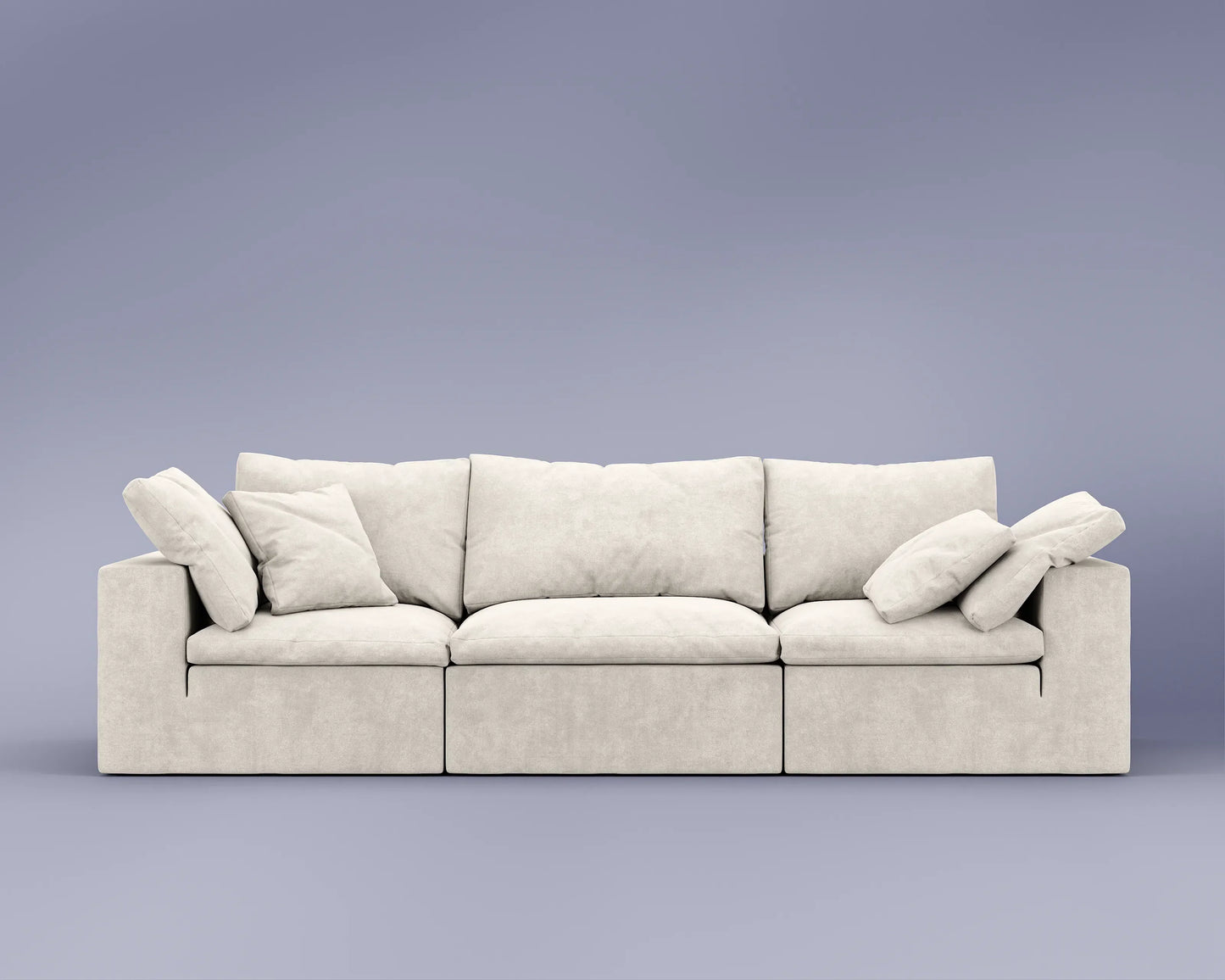 R4 Three Seater Sofa - Multiple Options Available