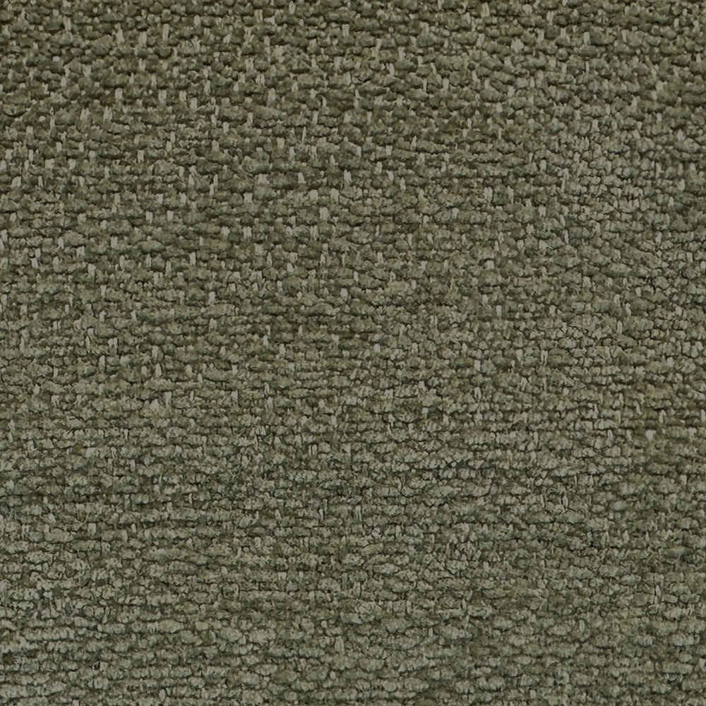 R4 Ottoman - Performance Weave: Krypton Green